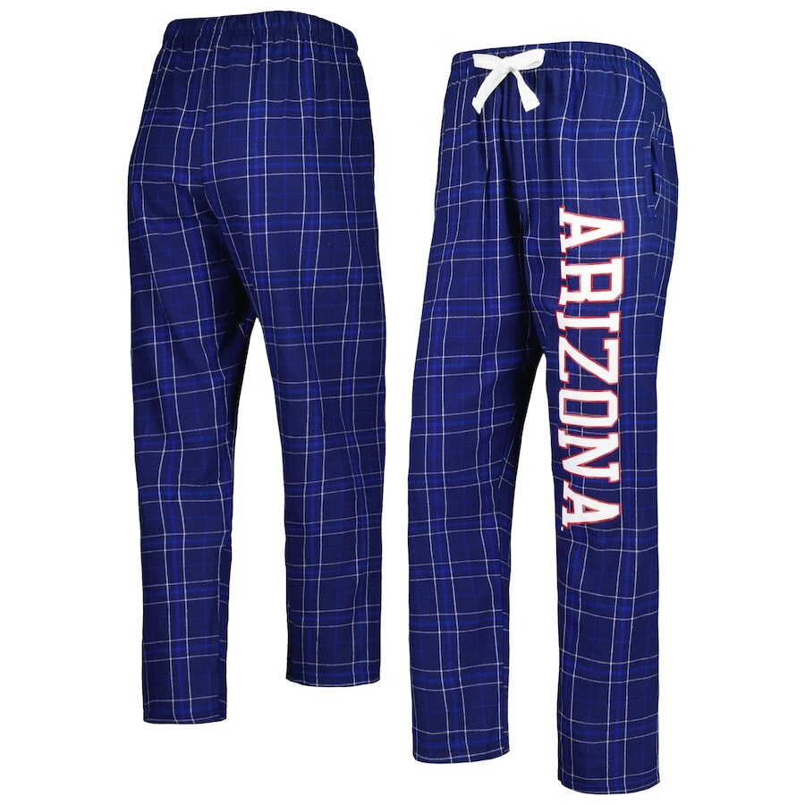 

Пижамные брюки Boxercraft Arizona Wildcats, синий