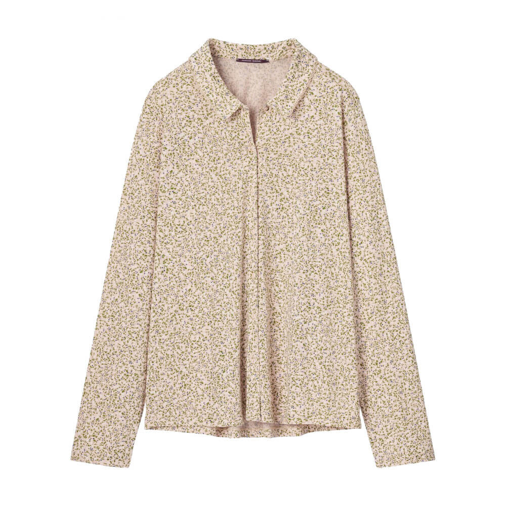 

Ночная рубашка Uniqlo x Princesse Tam Tam Printed, бежевый