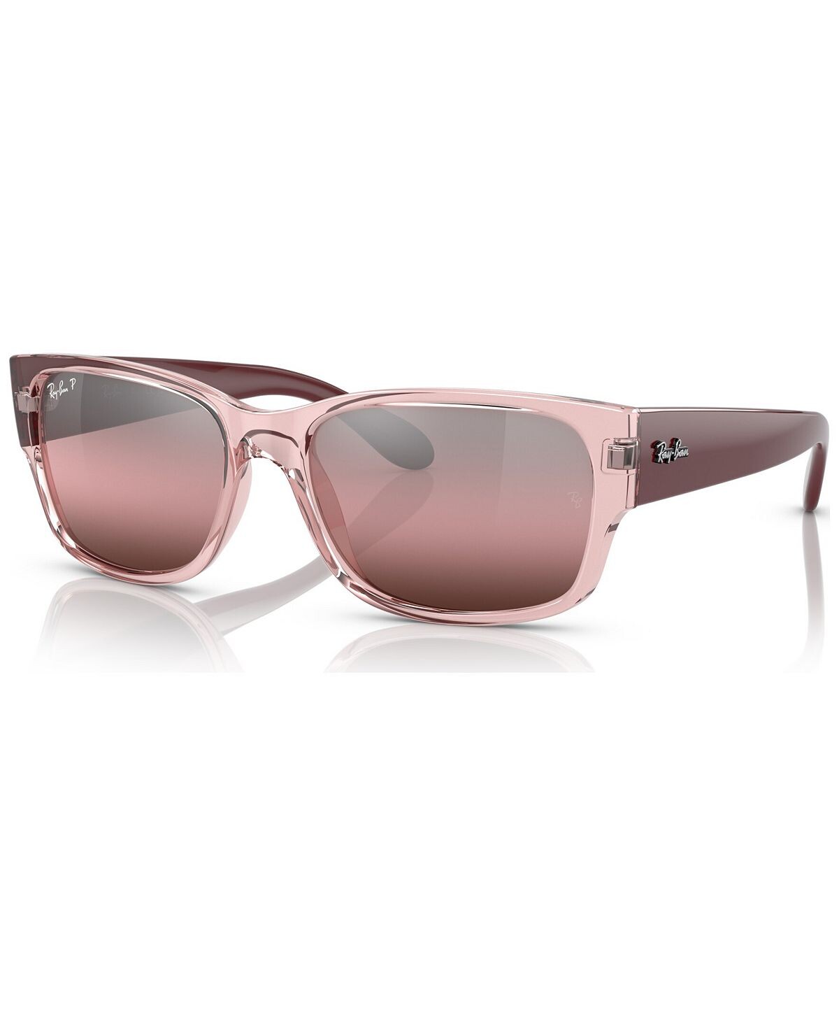 

Поляризованные солнцезащитные очки унисекс, rb438855-p Ray-Ban, мульти
