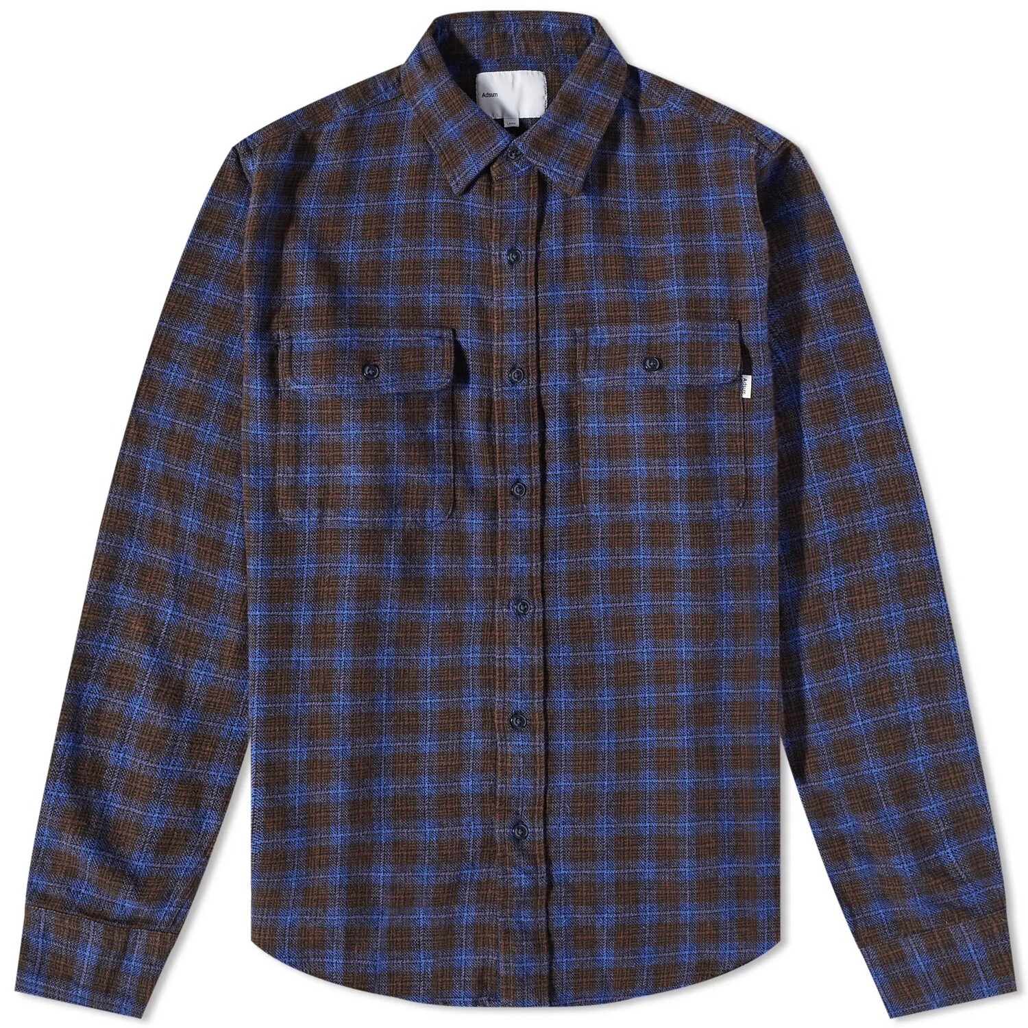 

Рубашка Adsum Classic Plaid, мультиколор