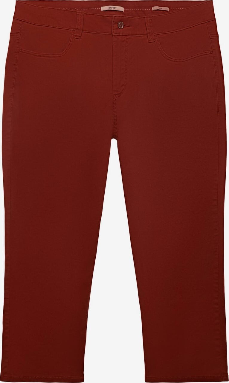 

Брюки Esprit, красный