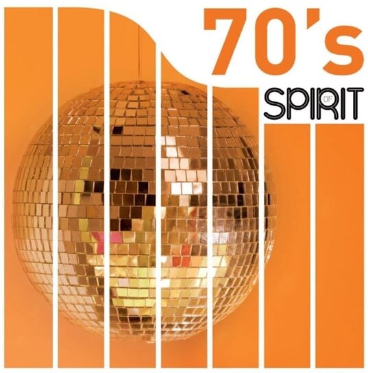 

Виниловая пластинка Various Artists - Spirit Of 70's