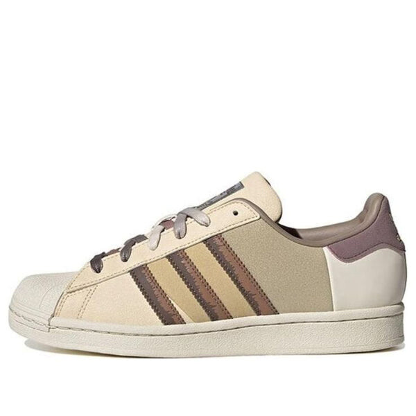 

Кроссовки adidas originals Superstar IE1911, бежевый