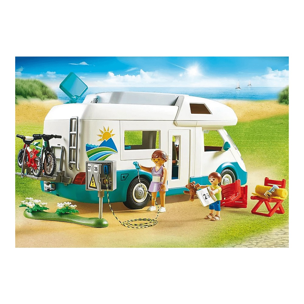 Конструктор Playmobil 70088 Семья туристов – купить по выгодным ценам с  доставкой из-за рубежа через сервис «CDEK.Shopping»