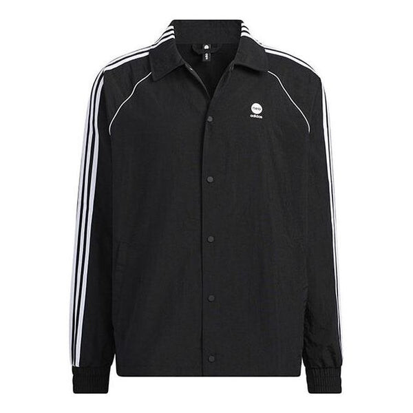 

Куртка Adidas Neo 3-Stripes Jacket IA6788, черный