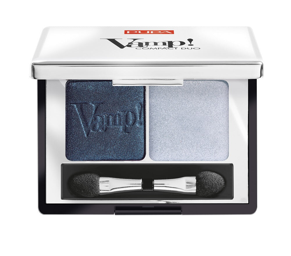 

Pupa Milano Двойные тени Vamp Compact Duo 012 2,2 г