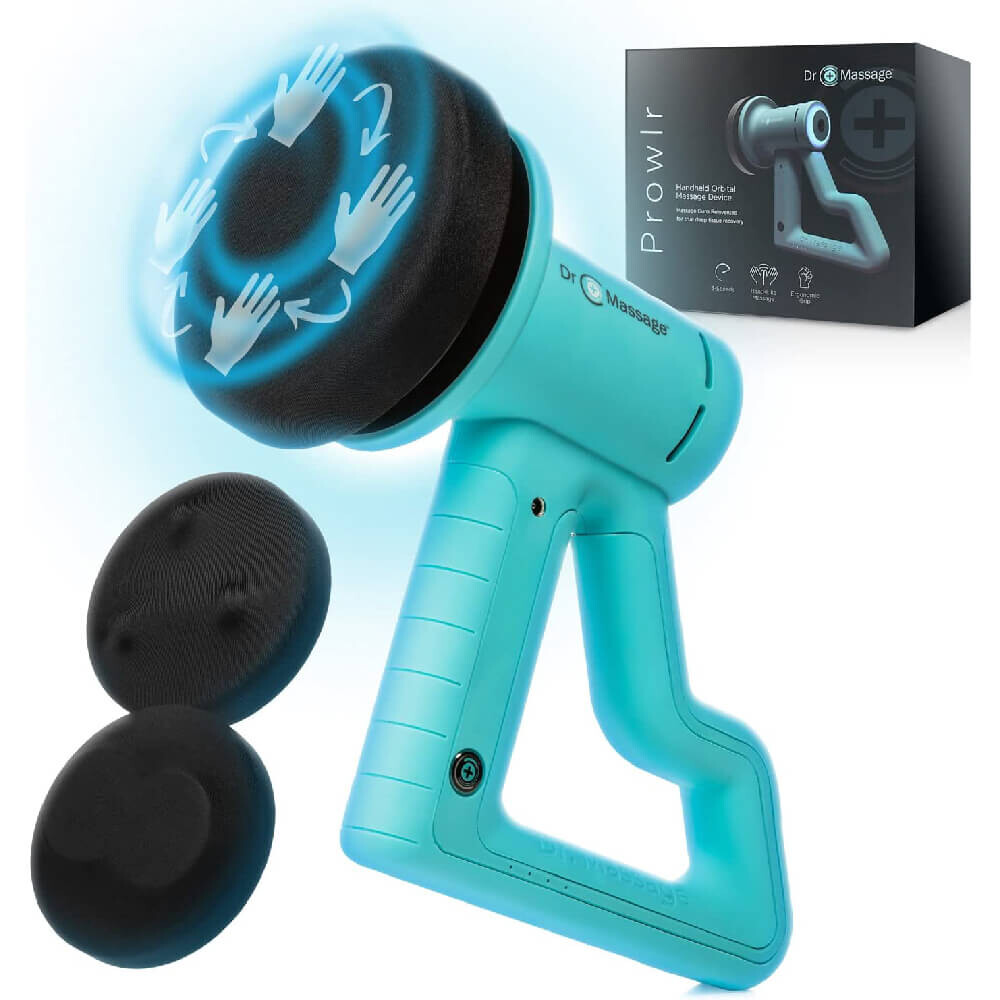 

Ручной массажер Dr. Massage Roller Prowlr Massage Gun