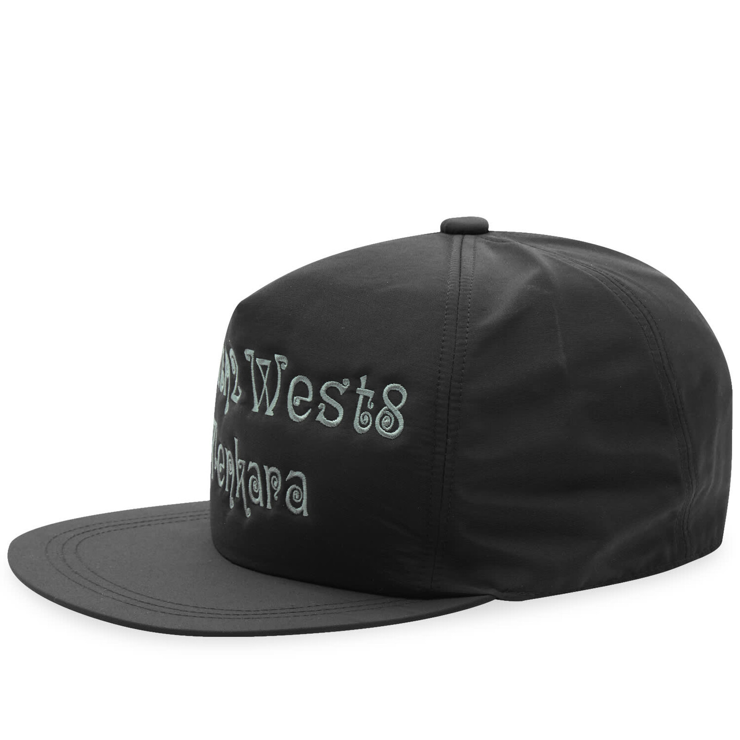 

Бейсболка South2 West8 S2w8 Tenkara Trucker, черный