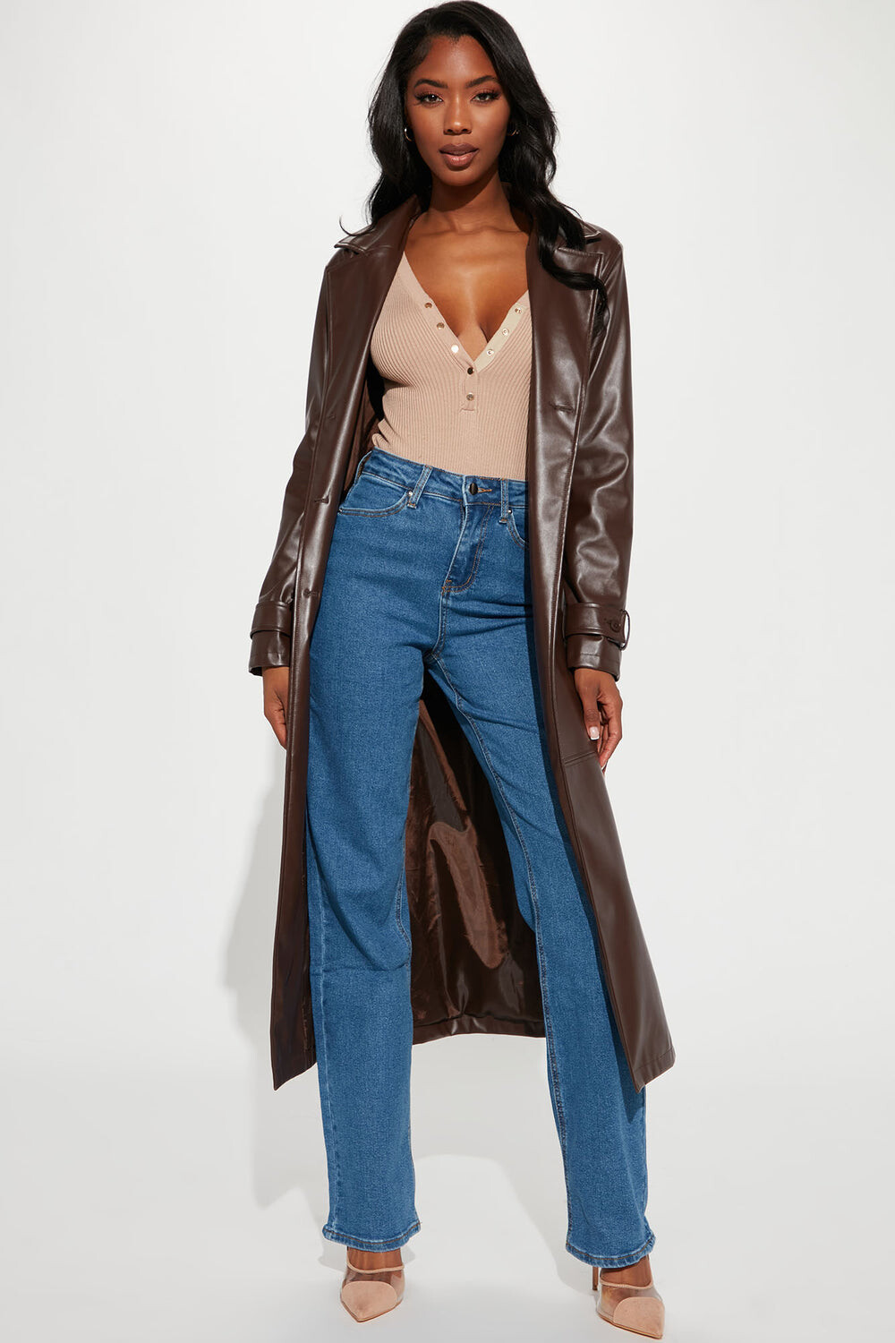 

Джинсы Fashion Nova Y812T, синий