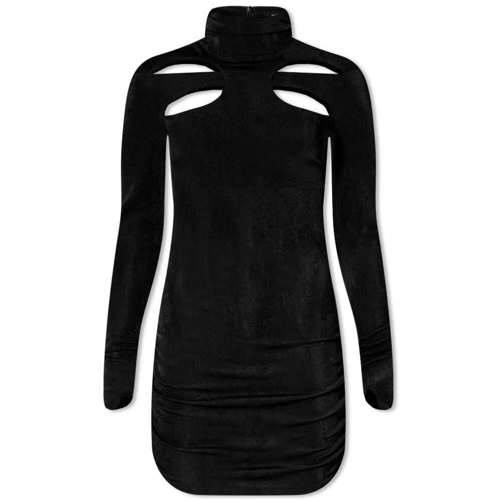 

Платье MISBHV Butterfly Cut Out Mini Dress