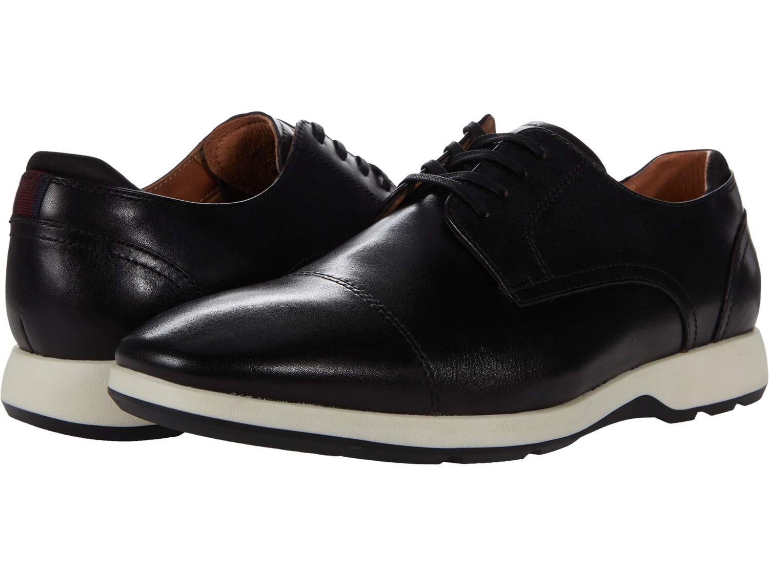 

Оксфорды Florsheim, Transit Cap Toe Oxford