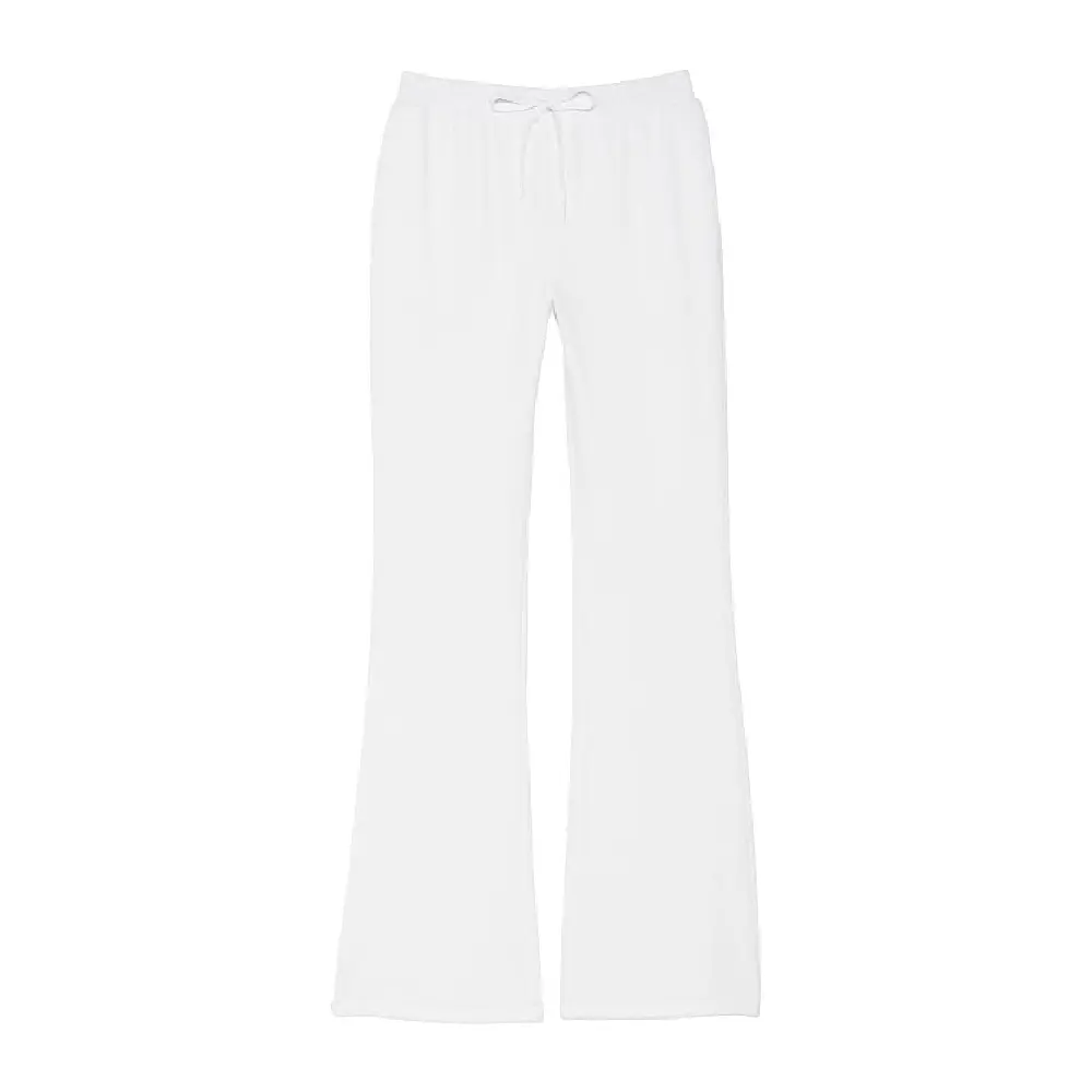 

Брюки спортивные Victoria's Secret Terry Flare, белый