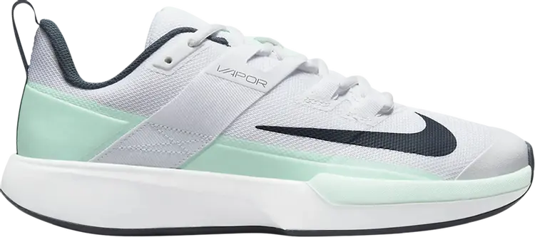 

Кроссовки Nike Wmns NikeCourt Vapor Lite 'White Mint Foam', белый
