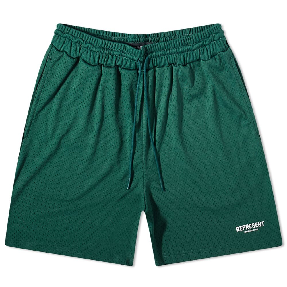 

Шорты Represent Represent Owners Club Mesh Short