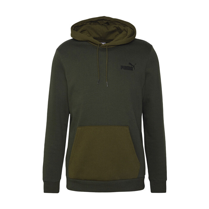 

Спортивный костюм Puma Hooded Suit Set, темно-зеленый