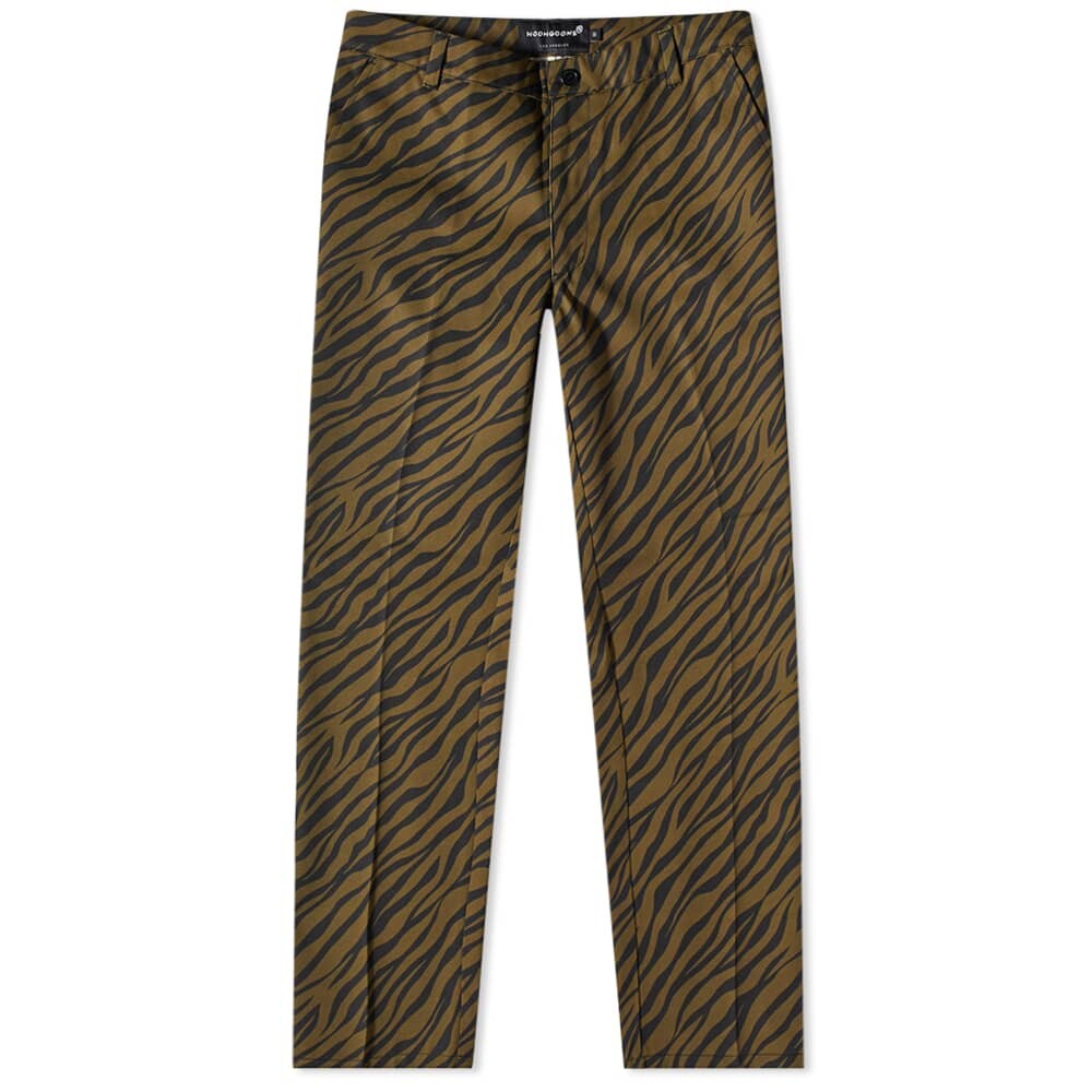 

Брюки Noon Goons Club Pant, Коричневый