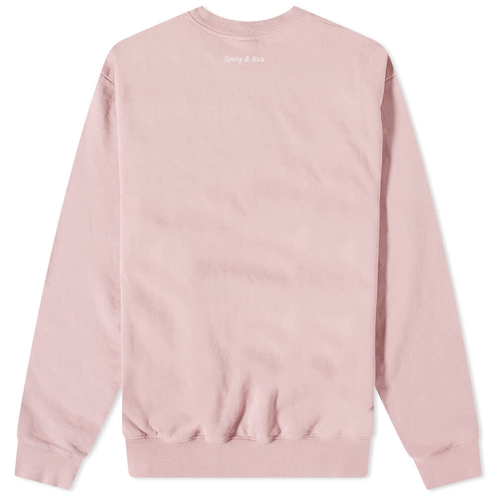 

Будь милым, толстовка с экипажем Sporty & Rich