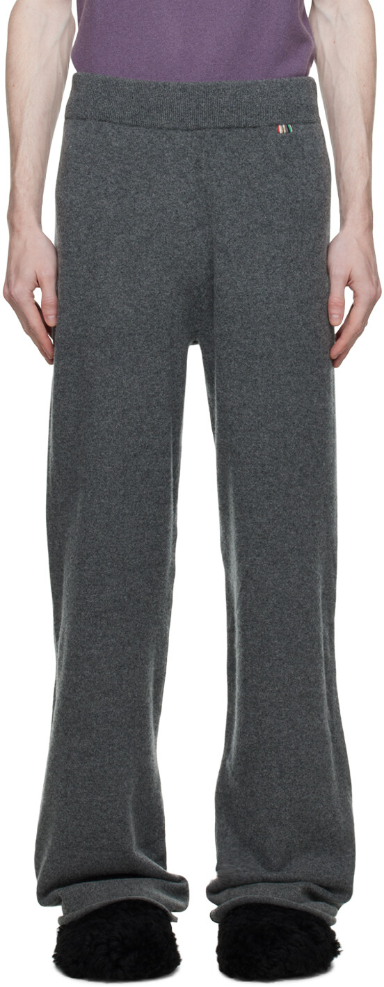 

Серые брюки для отдыха n°104 extreme cashmere
