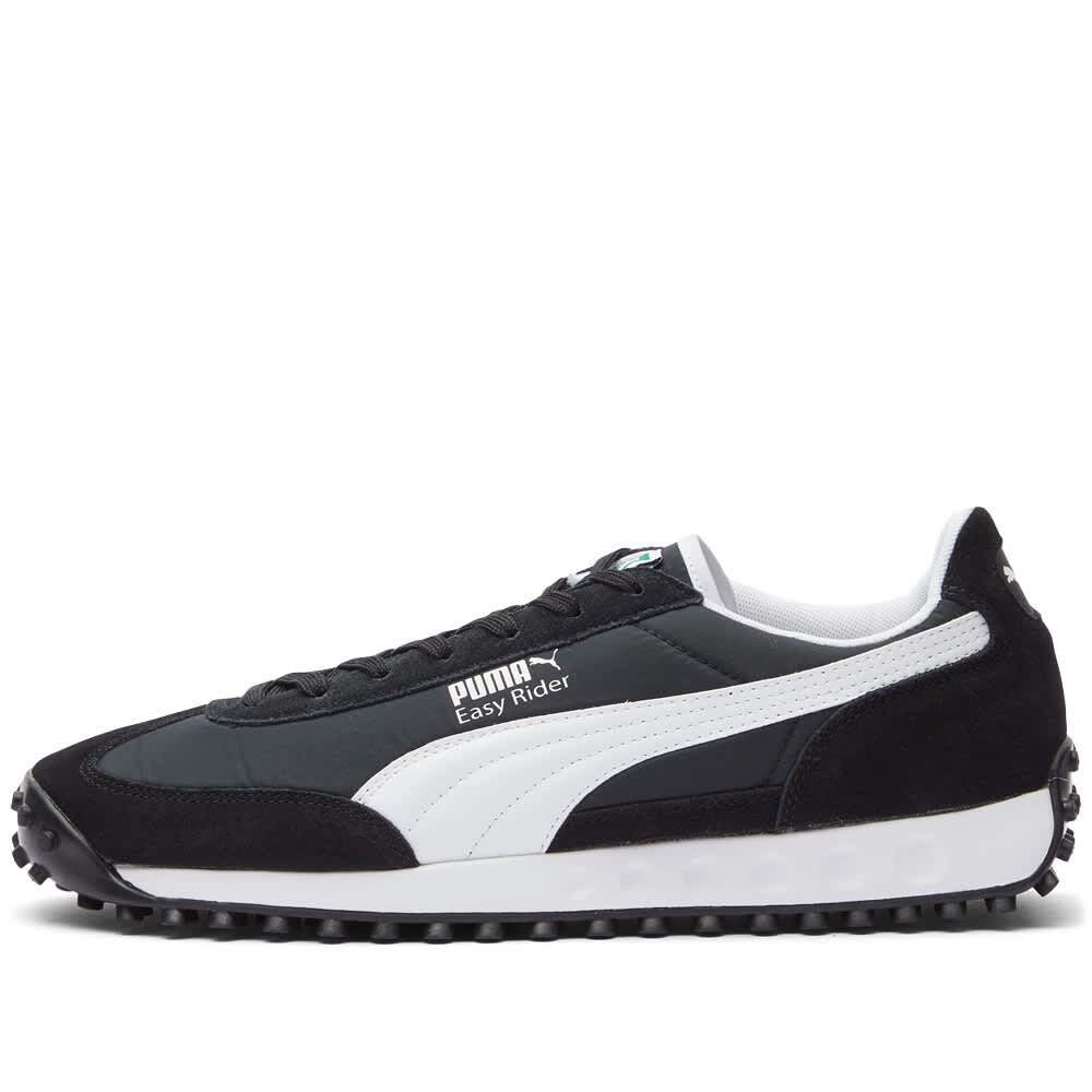 

Кроссовки Puma Easy Rider II, черно-белый