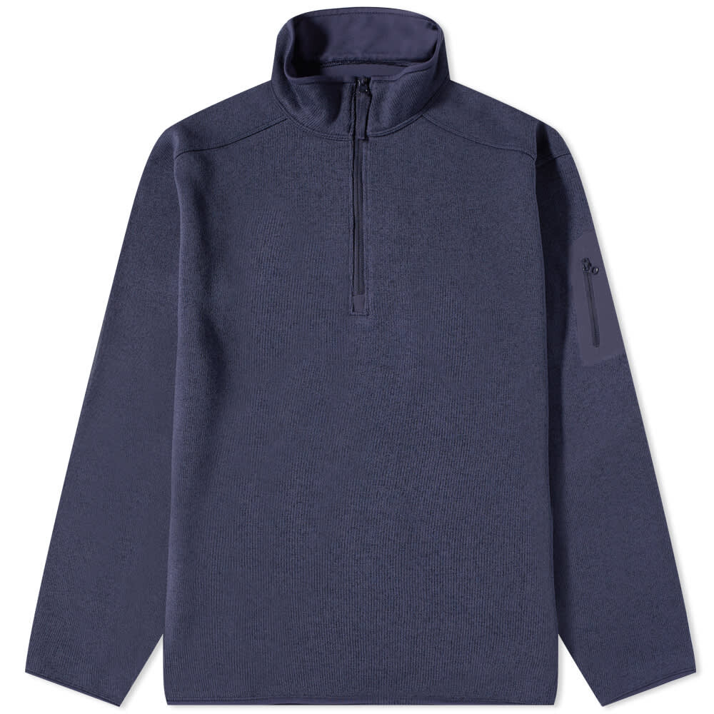 

Потайная молния rc'teryx с половинной молнией Arcteryx, Серый
