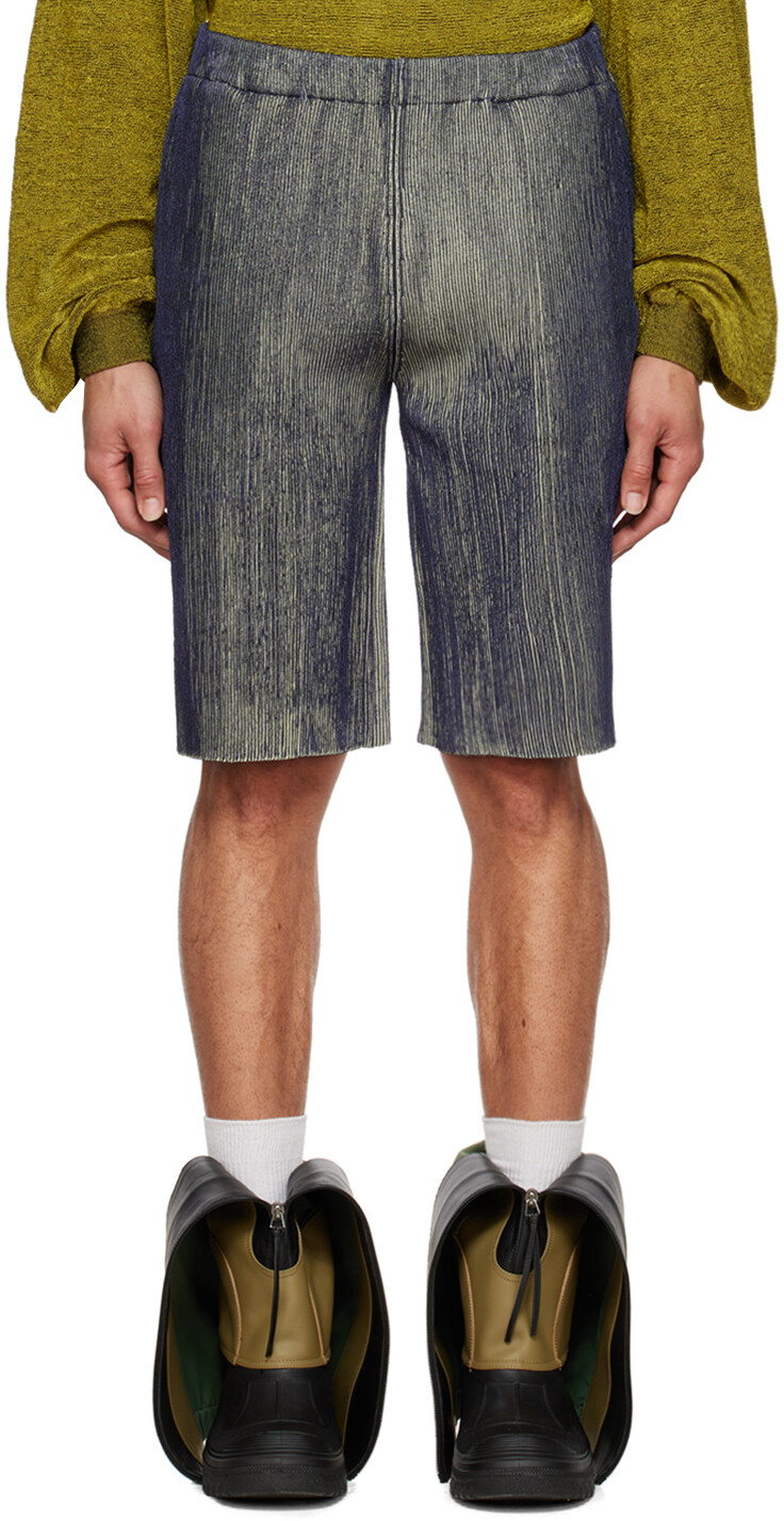 

Эксклюзивные серые шорты SSENSE Warrior Isa Boulder