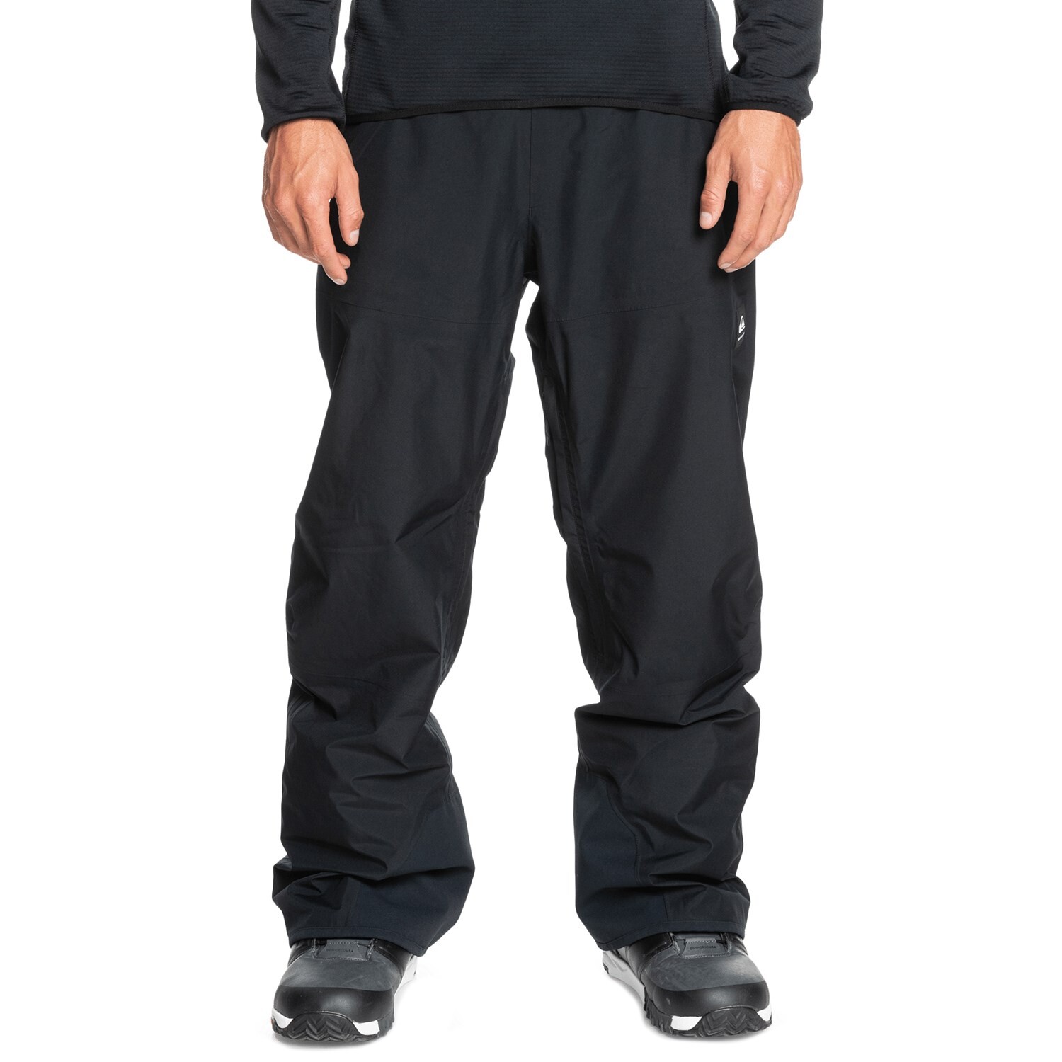 

Брюки Quiksilver Mission GORE-TEX, черный