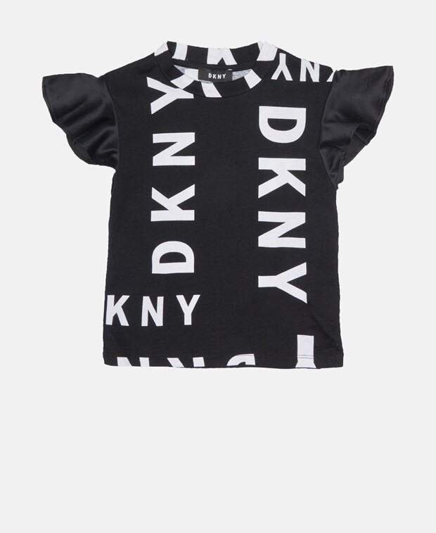 

Футболка DKNY, черный