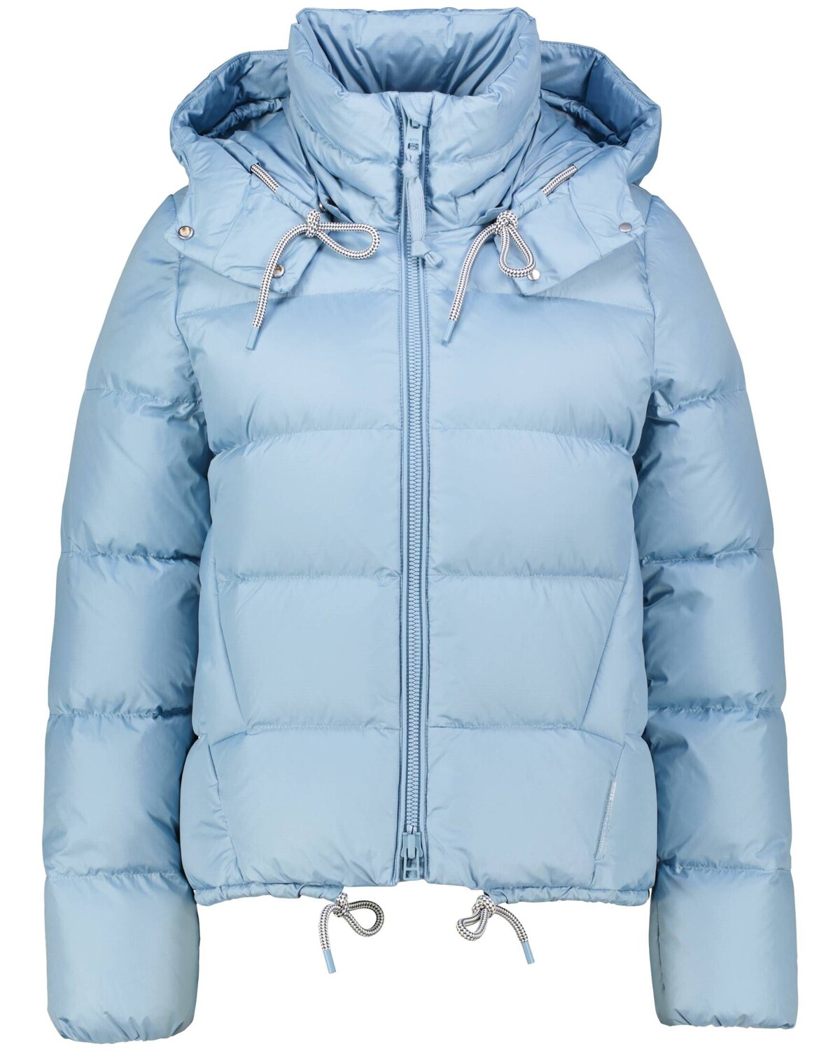

Пуховик Marc O'Polo Denim, синий