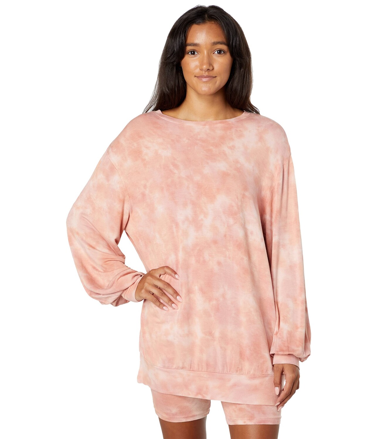 

Пуловер Honeydew Intimates, Daze Off Sweatshirt, Коричневый