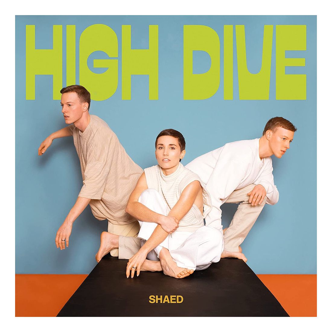 CD диск High Dive | Shaed компакт диски photo finish records shaed high dive cd