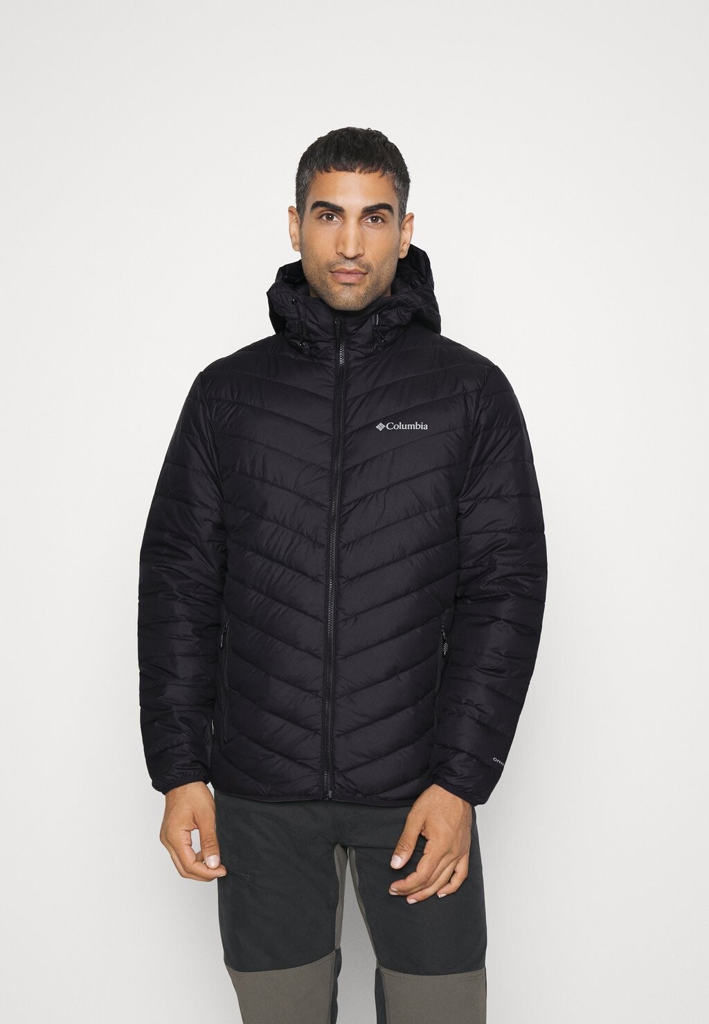

Куртка для активного отдыха Columbia EDDIE GORGE HOODED JACKET, черный