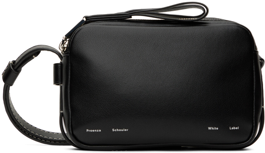 

Черная сумка для фотокамеры Proenza Schouler White Label Watts