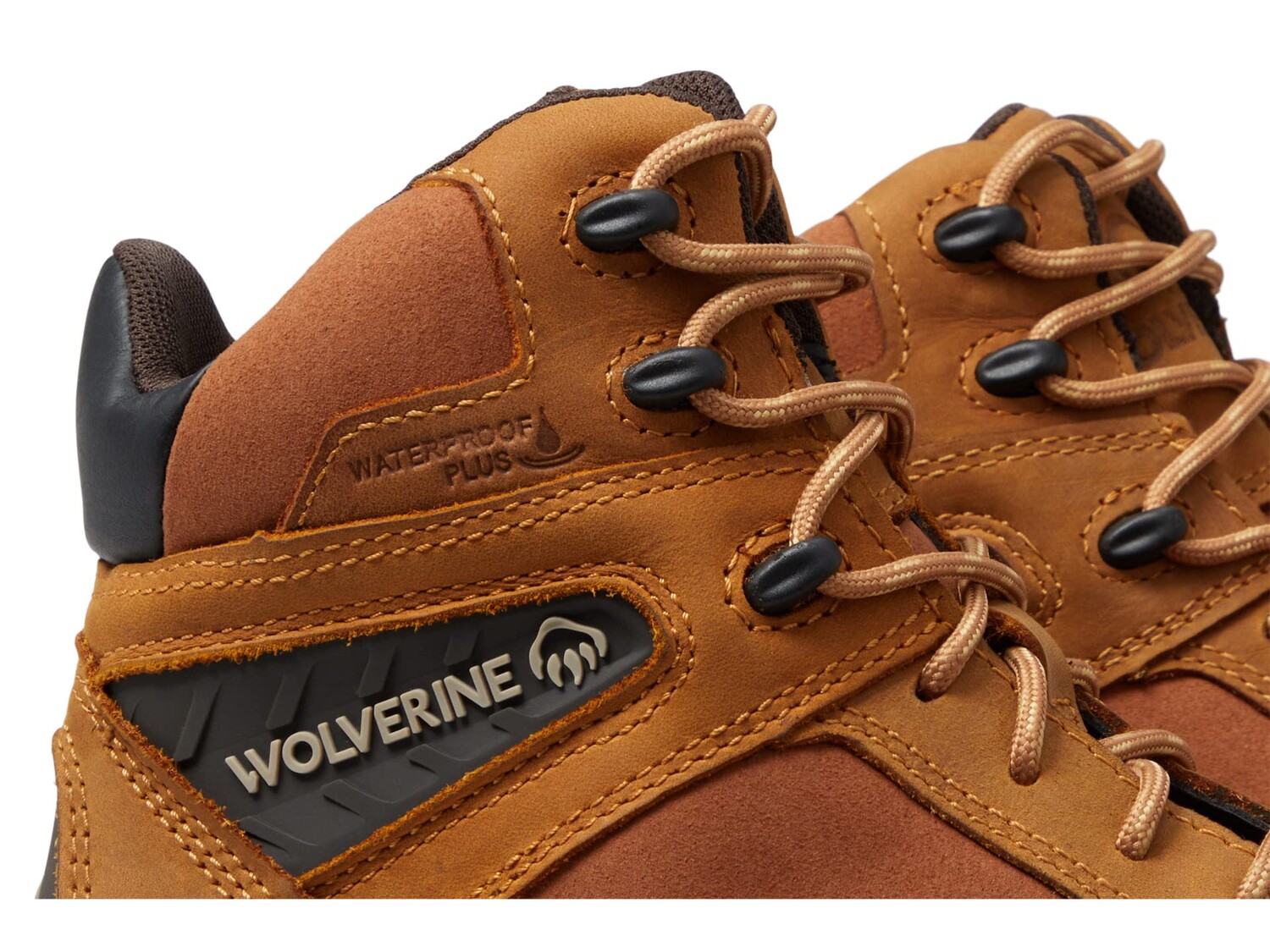 

Ботинки Wolverine Rush Ultraspring