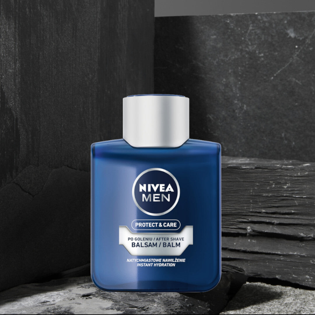 

Nivea Men Protect & Care Увлажняющий бальзам после бритья 100мл