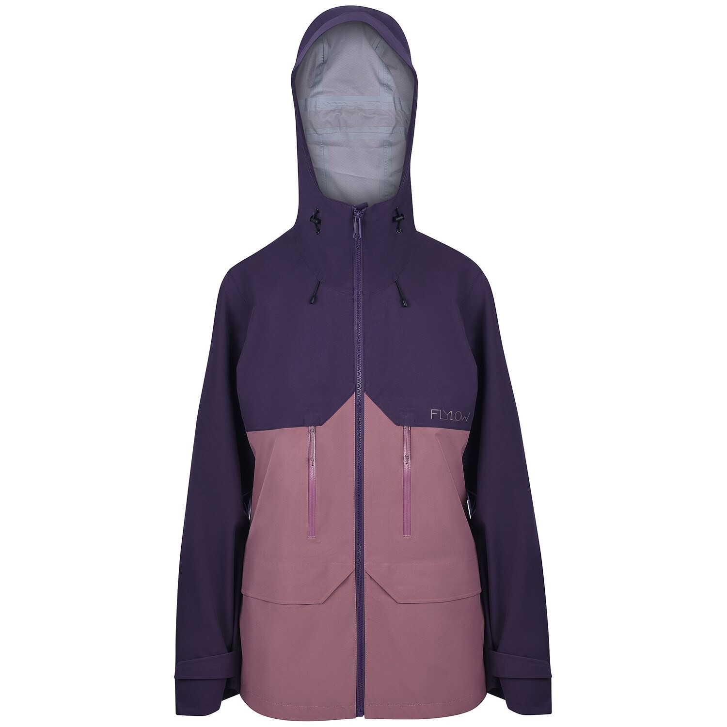

Куртка Flylow Puma - женская, berry