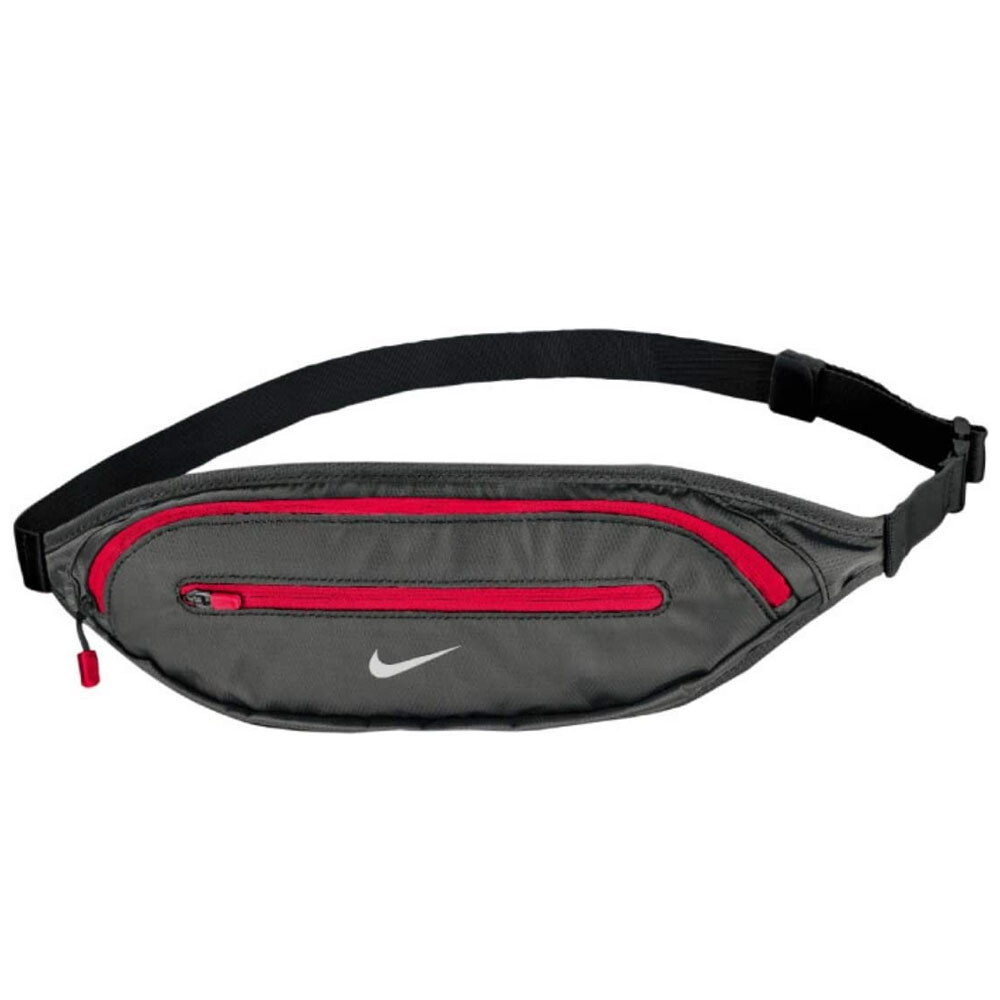 

Поясная сумка Nike Unisex Capacity, серый