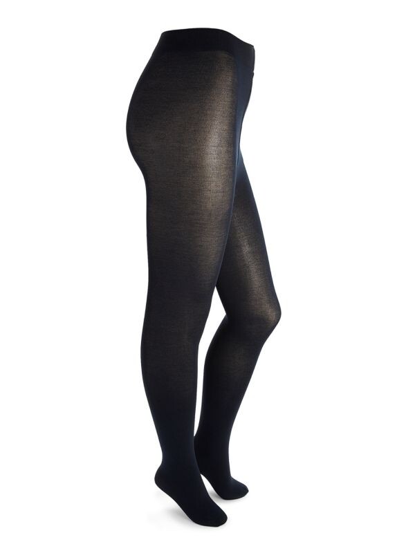 

Полупрозрачные колготки Falke Black