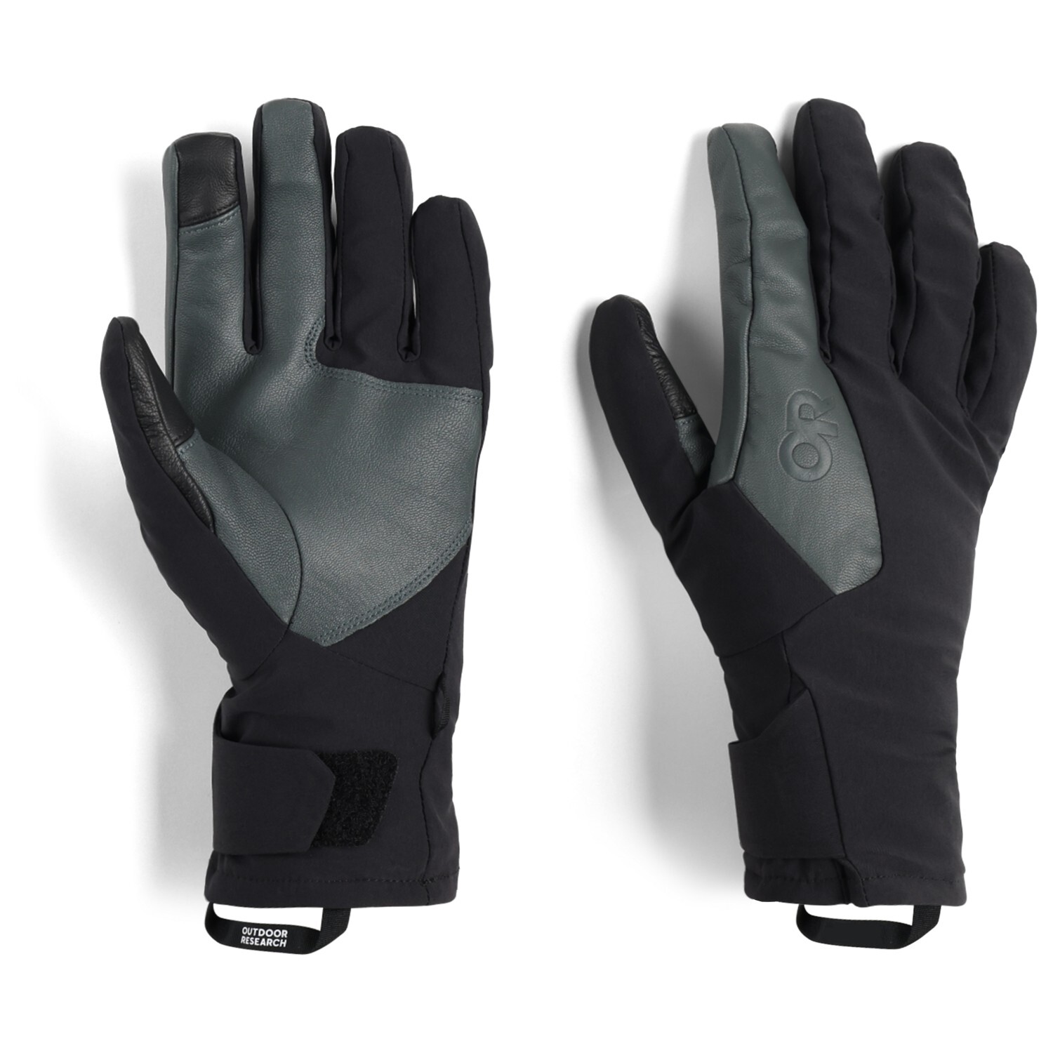

Перчатки Outdoor Research Sureshot Pro Gloves, черный
