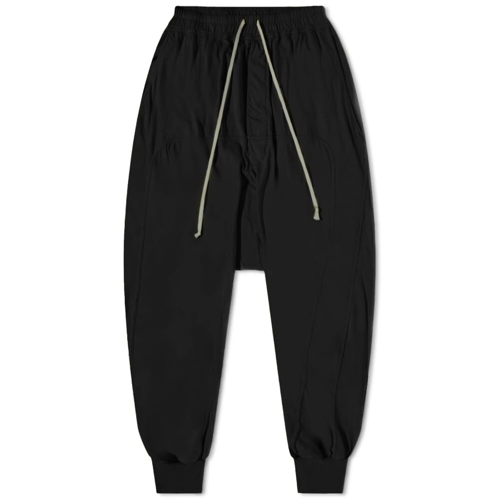 

Брюки Rick Owens DRKSHDW Prisoner Drawstring Pant, Черный