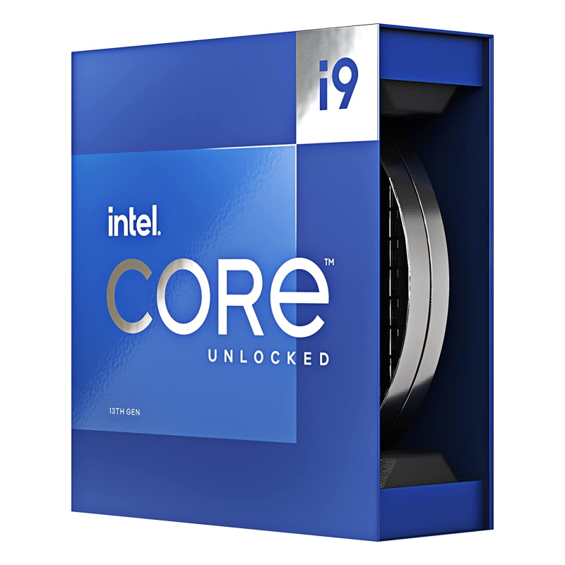 Процессор Intel Core i9-13900KF, LGA 1700