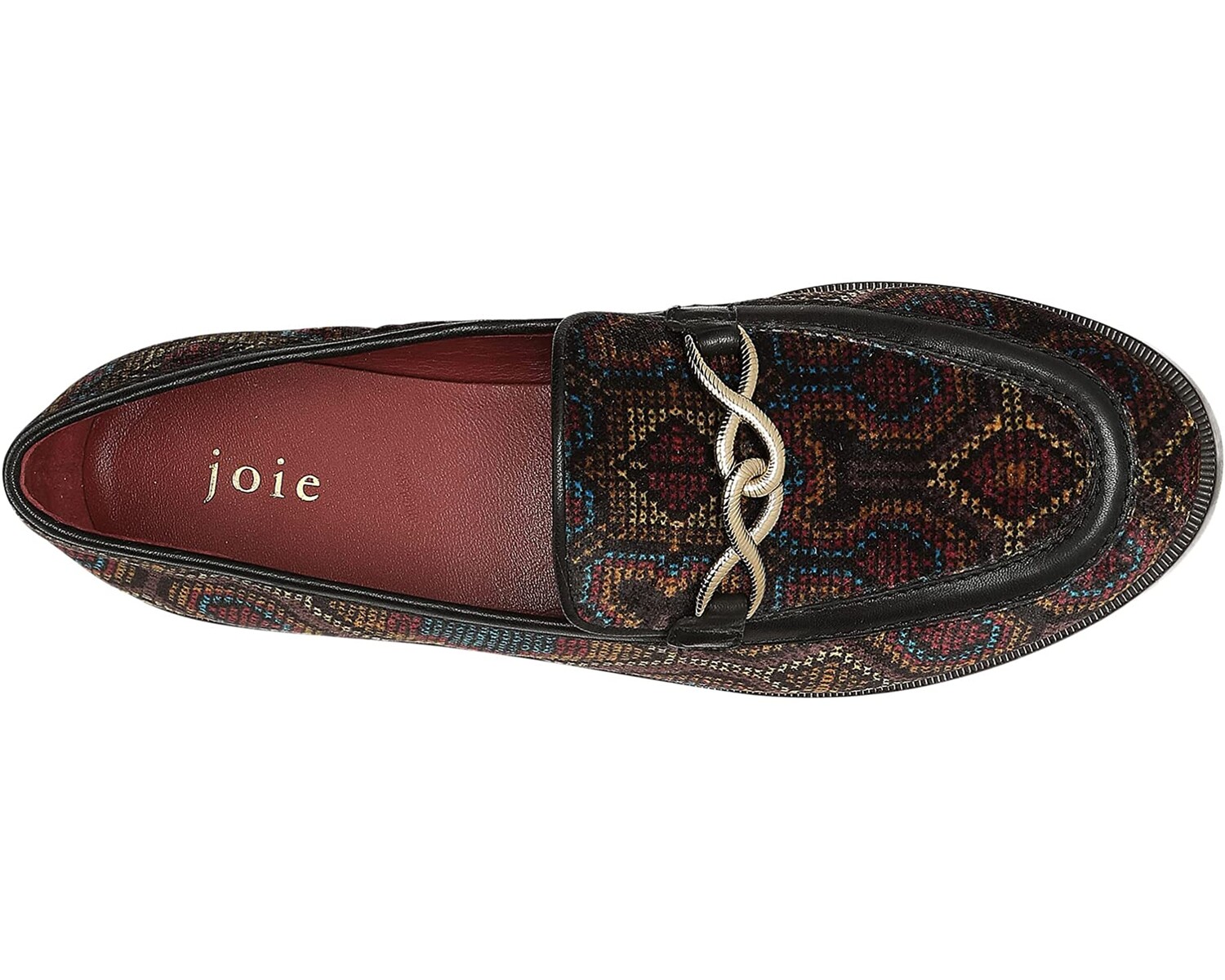 

Туфли на плоской подошве Laila Joie, коричневый