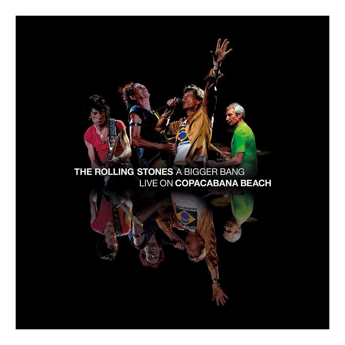 

Виниловая пластинка A Bigger Bang (3 Discs) | The Rolling Stones