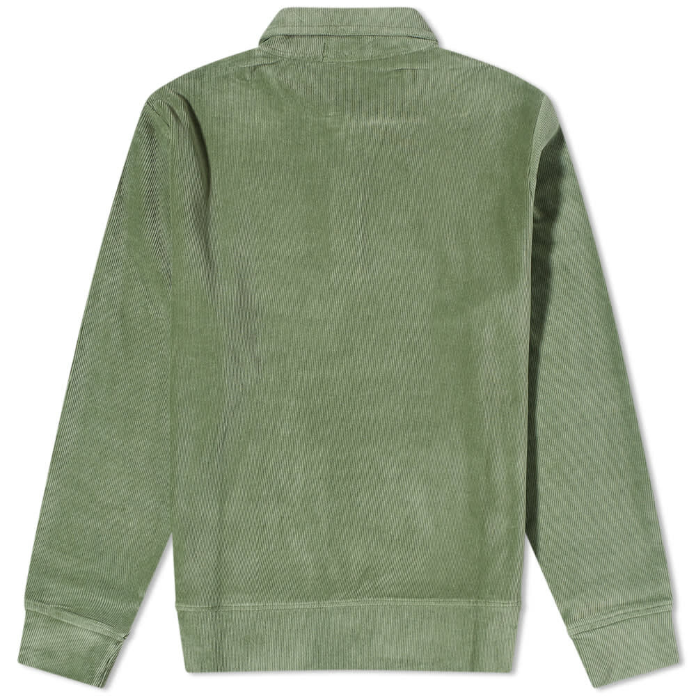 

Толстовка Polo Ralph Lauren Cord Half Zip