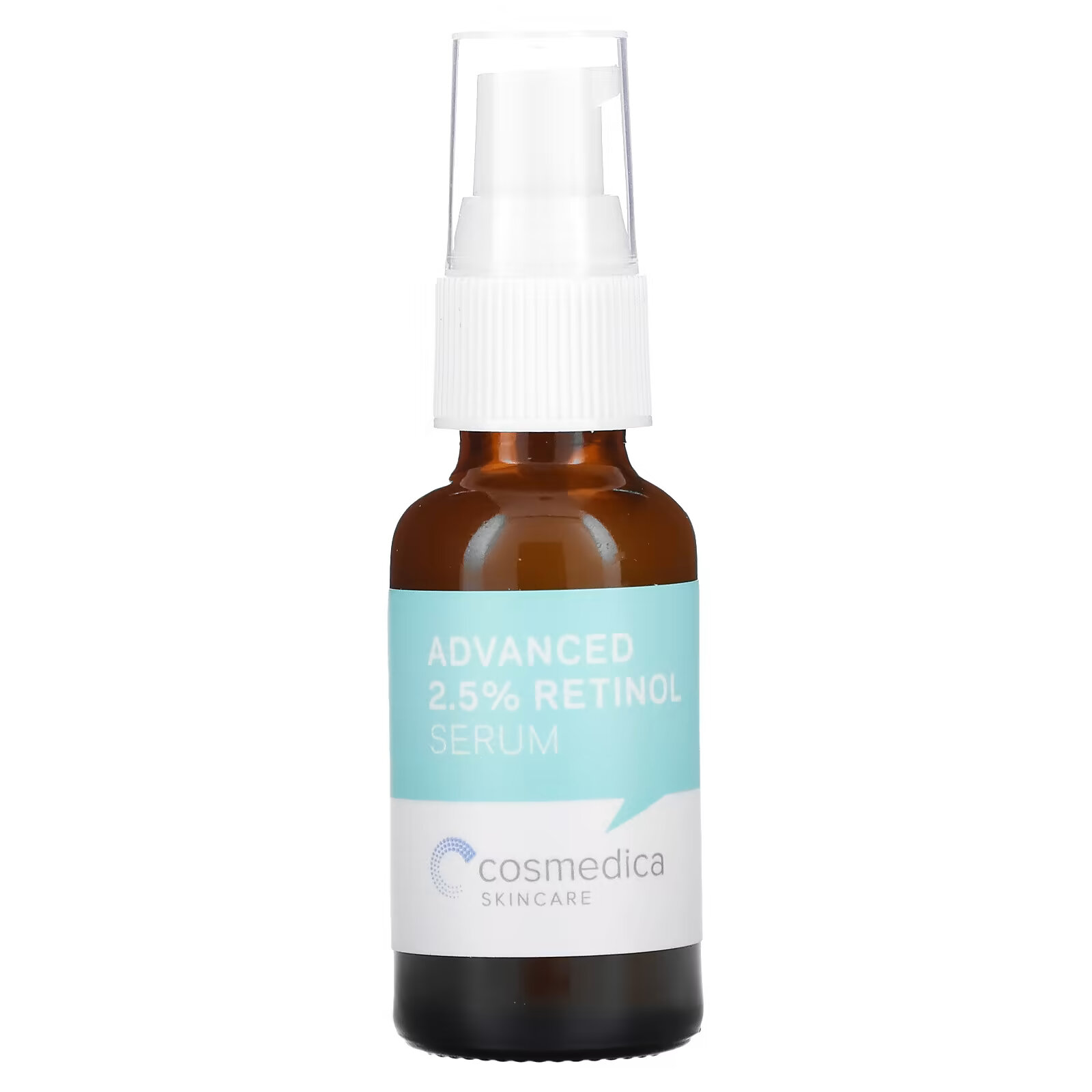 Cosmedica Skincare, Улучшенная сыворотка с 2,5% ретинолом, 30 мл (1 унция) cosmedica skincare роликовая система мезотерапии для кожи