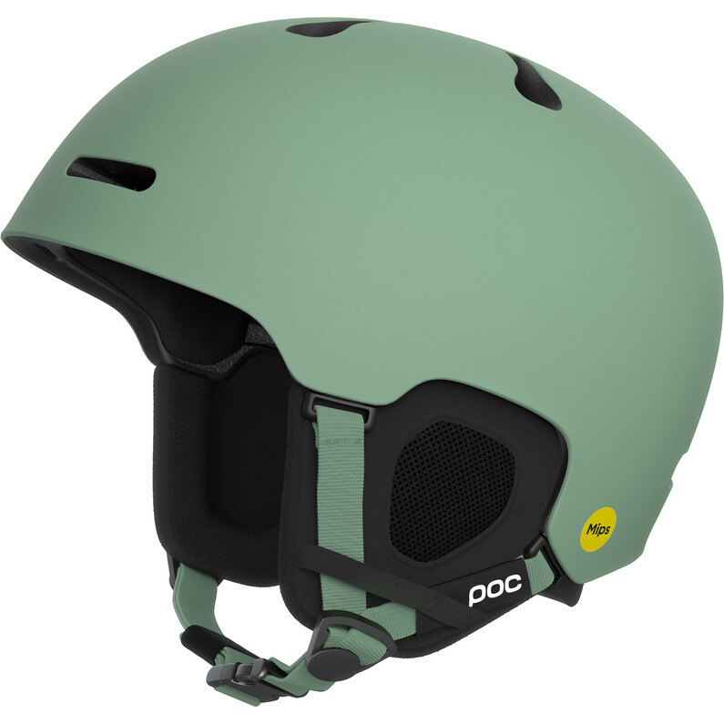 

Лыжный шлем Fornix MIPS POC, зеленый