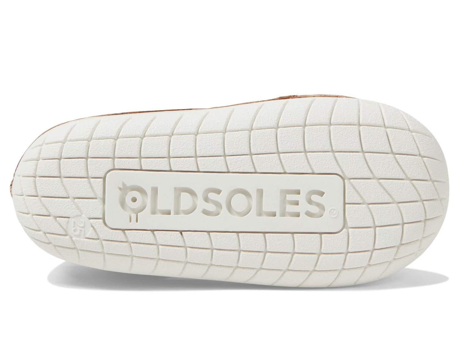 

Кроссовки Old Soles Tech-Pave (Infant/Toddler), кремовый/белый