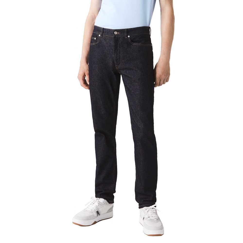 

Джинсы Lacoste Slim Fit Cotton Stretch, черный