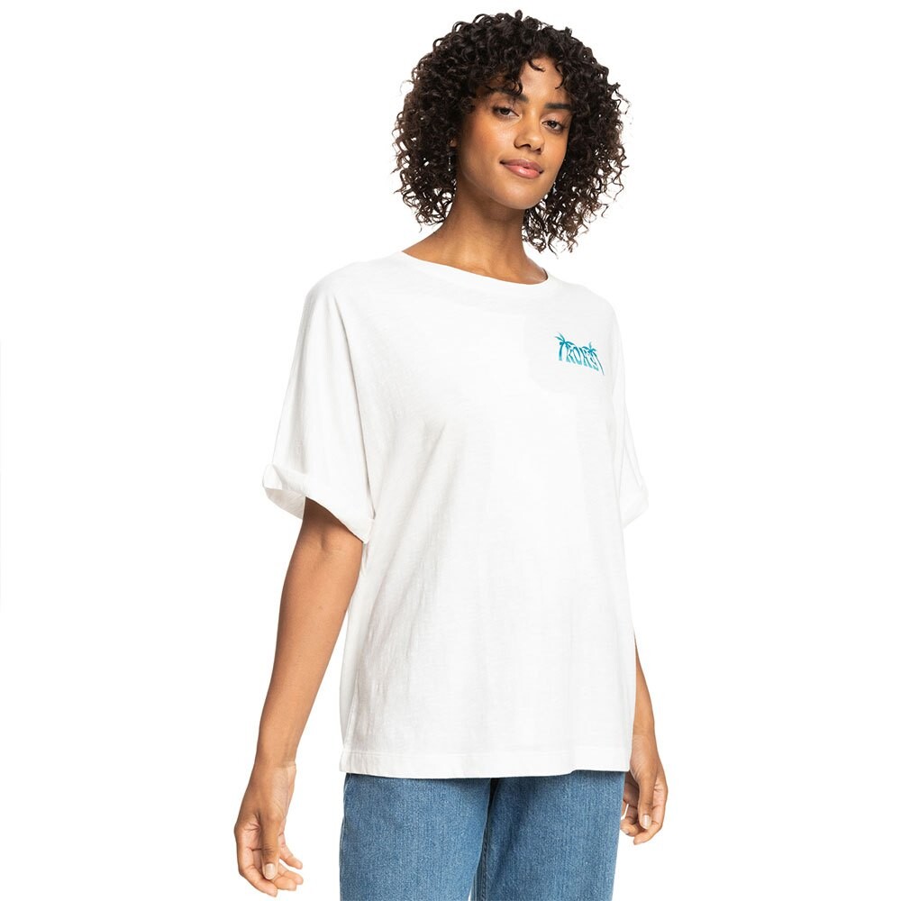 

Футболка Roxy Backside Sun B, белый
