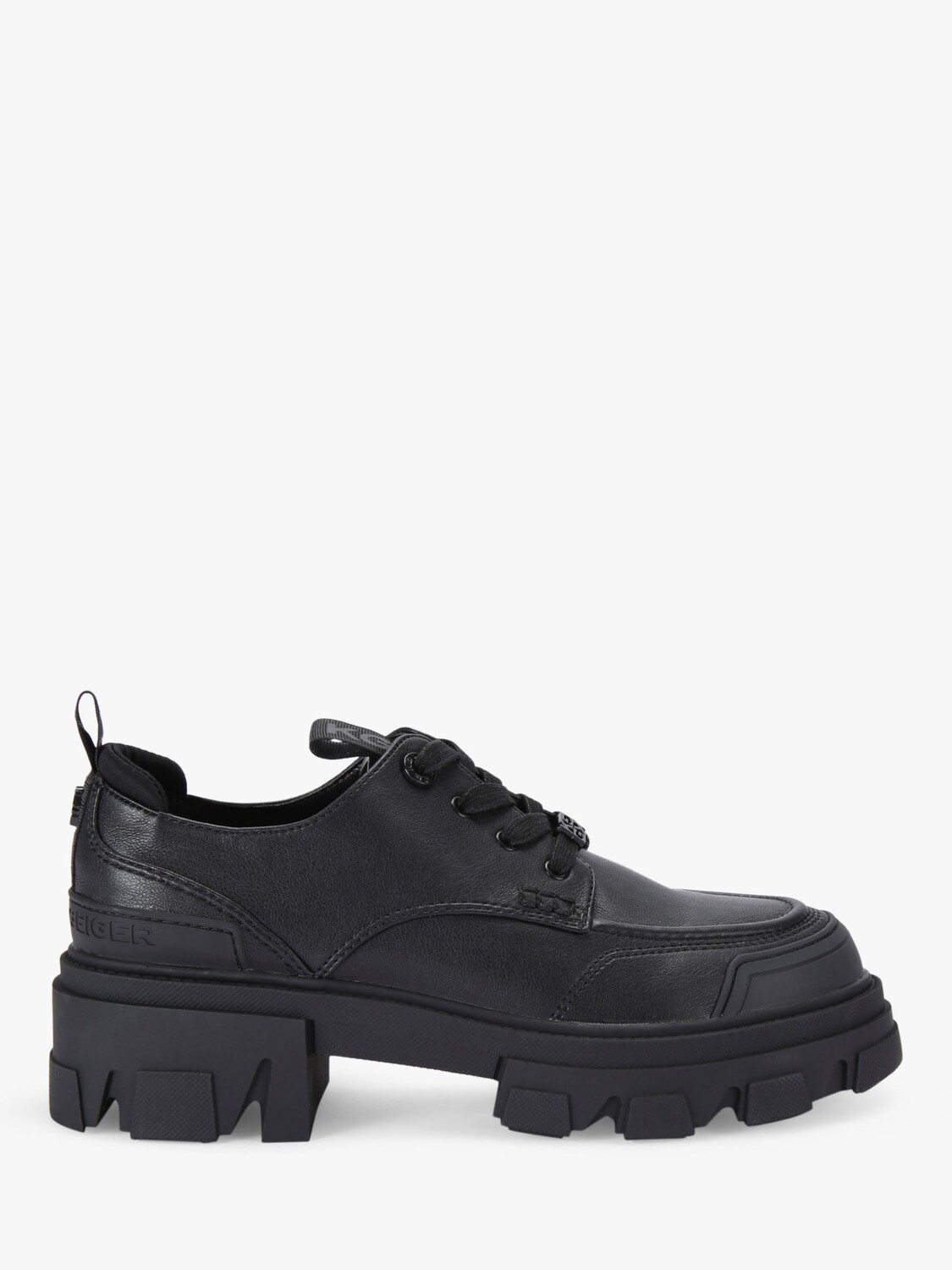 

Лоферы KG Kurt Geiger Trekker, черные