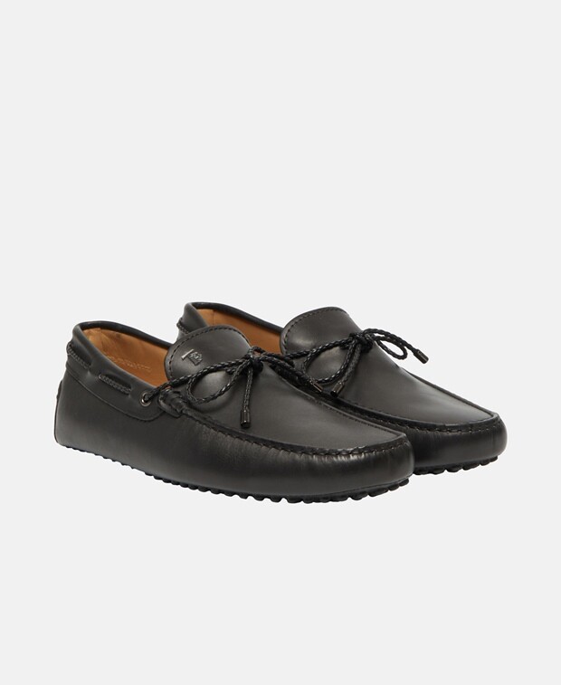 

Мокасины Tod's, естественный